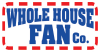 Whole House Fan Company Logo